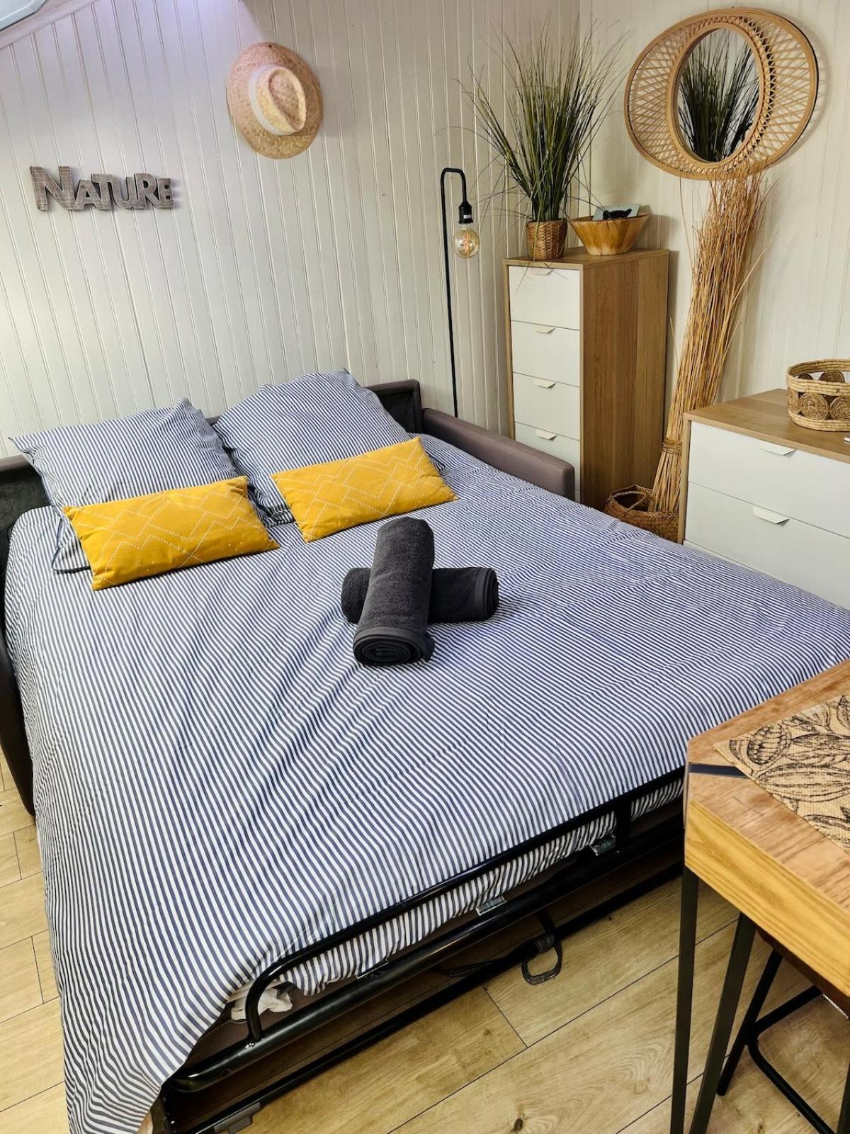 Apartment Charmand Mansarde Dans Le Centre De Cannes