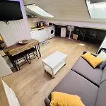 Charmand Studio Mansarde Dans Le Centre Ville De Cannes