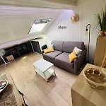 Charmand Studio Mansarde Dans Le Centre Ville De Cannes