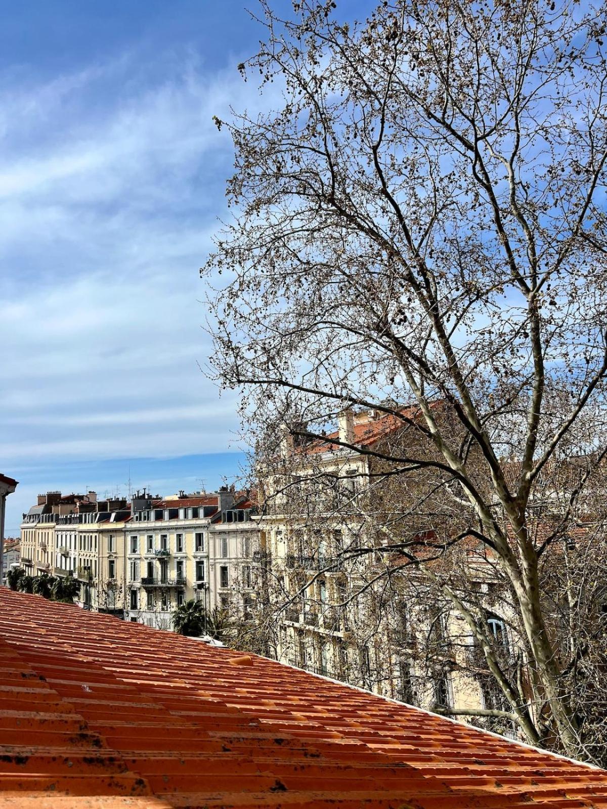 Appartement Charmand Mansarde Dans Le Centre De